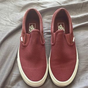 NWOT Vans